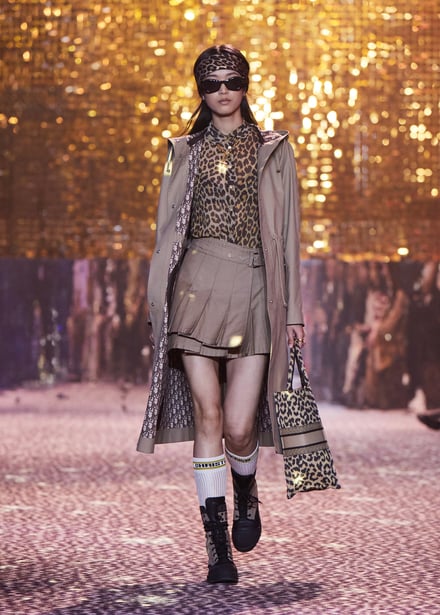 DIOR 2021AWコレクション 画像39/75