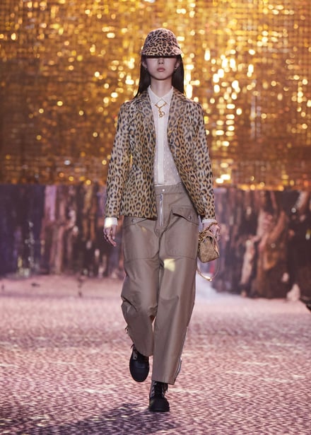 DIOR 2021AWコレクション 画像42/75