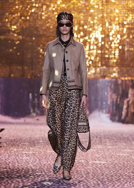 DIOR 2021AWコレクション 画像43/75