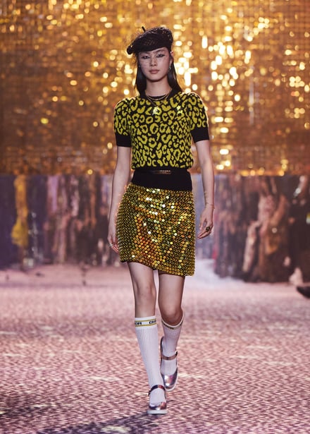 DIOR 2021AWコレクション 画像44/75