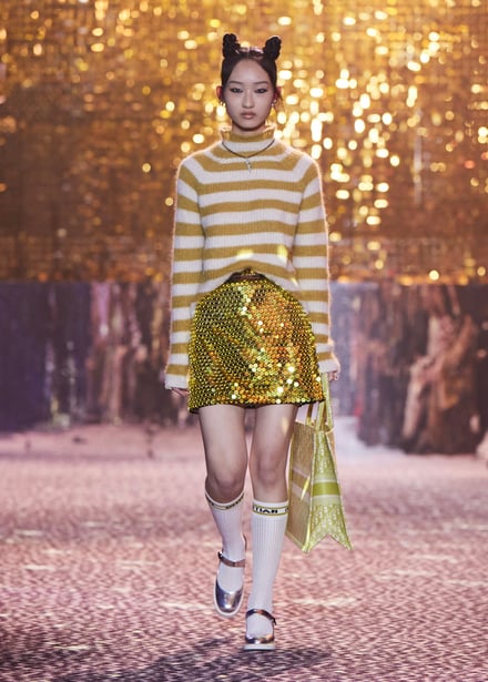 DIOR 2021AWコレクション 画像46/75