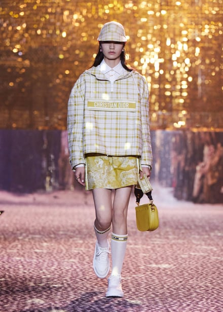 DIOR 2021AWコレクション 画像48/75