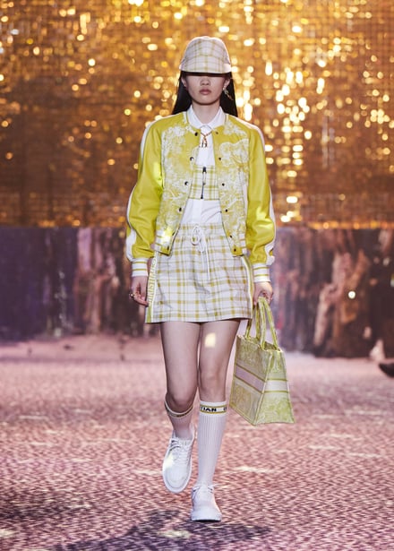DIOR 2021AWコレクション 画像49/75