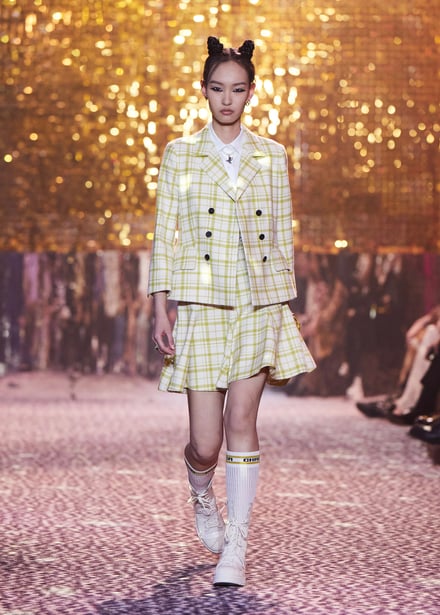 DIOR 2021AWコレクション 画像50/75