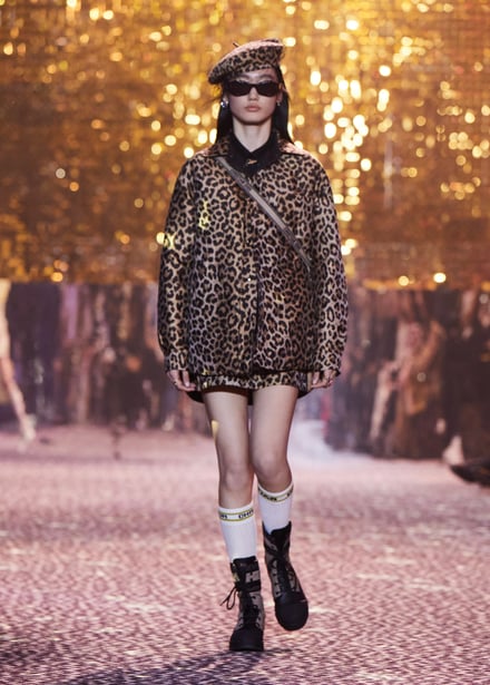 DIOR 2021AWコレクション 画像52/75