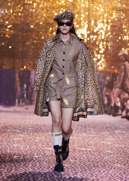 DIOR 2021AWコレクション 画像54/75