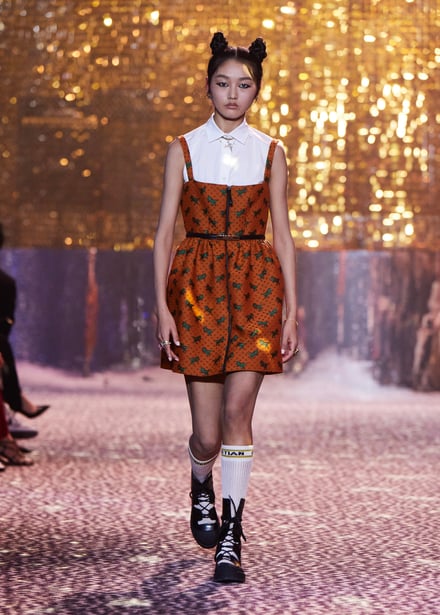 DIOR 2021AWコレクション 画像57/75
