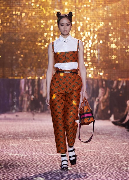 DIOR 2021AWコレクション 画像58/75