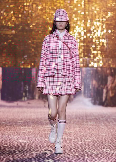 DIOR 2021AWコレクション 画像63/75
