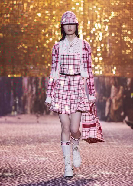 DIOR 2021AWコレクション 画像65/75