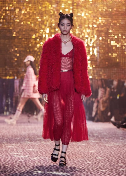 DIOR 2021AWコレクション 画像66/75