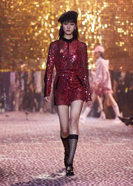 DIOR 2021AWコレクション 画像67/75