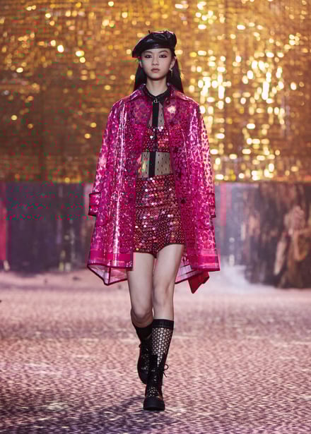 DIOR 2021AWコレクション 画像68/75
