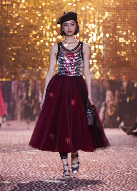 DIOR 2021AWコレクション 画像72/75