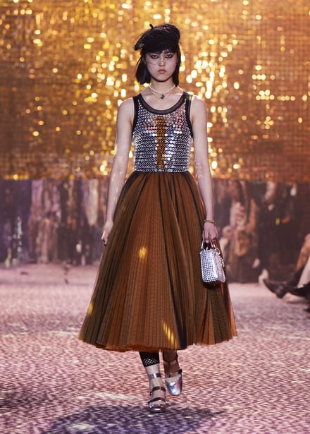 DIOR 2021AWコレクション 画像73/75