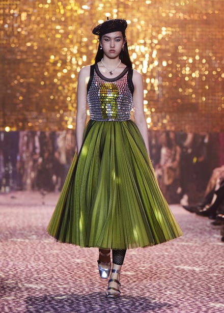 DIOR 2021AWコレクション 画像75/75