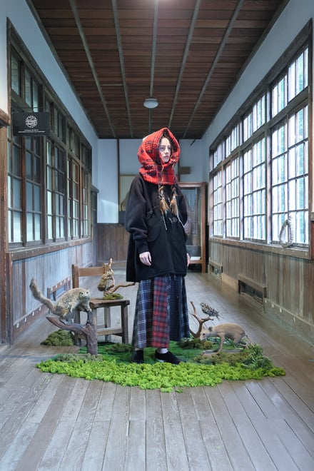 bedsidedrama 2021AWコレクション 画像5/50