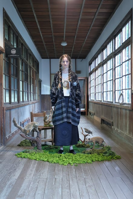 bedsidedrama 2021AWコレクション 画像14/50