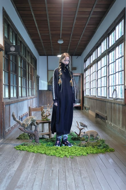 bedsidedrama 2021AWコレクション 画像16/50