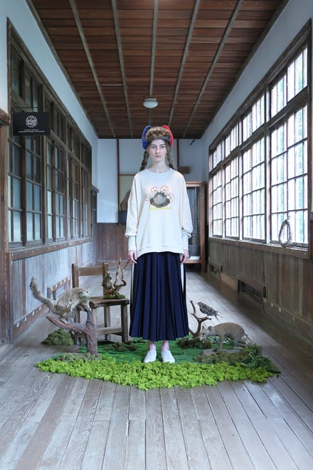 bedsidedrama 2021AWコレクション 画像21/50