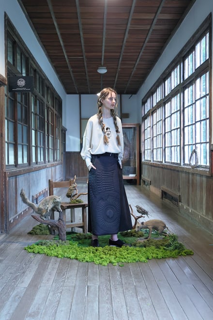 bedsidedrama 2021AWコレクション 画像22/50