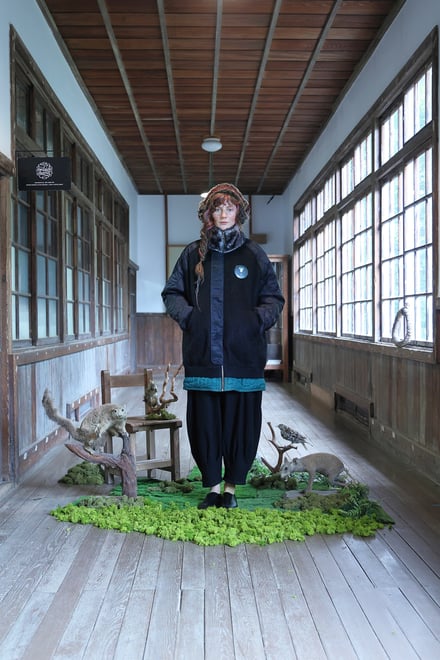 bedsidedrama 2021AWコレクション 画像28/50