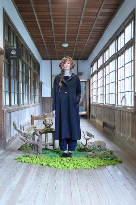 bedsidedrama 2021AWコレクション 画像30/50