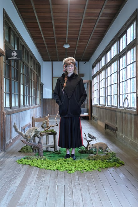 bedsidedrama 2021AWコレクション 画像43/50
