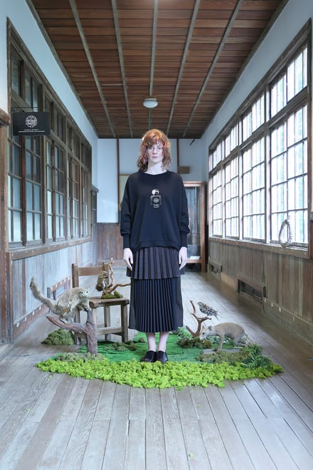 bedsidedrama 2021AWコレクション 画像45/50
