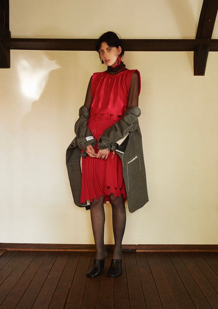 PEIEN 2021AWコレクション 画像5/25