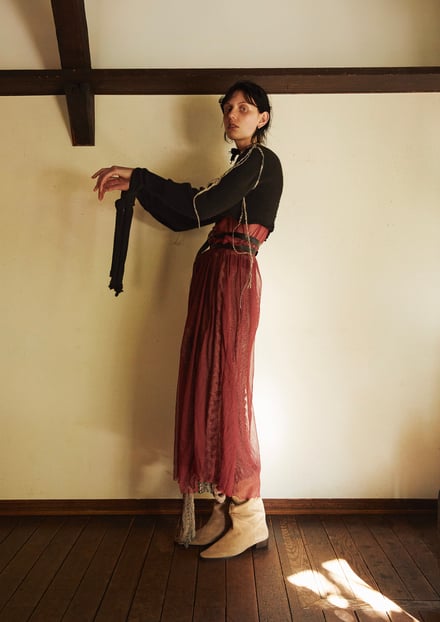 PEIEN 2021AWコレクション 画像7/25