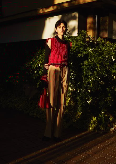 PEIEN 2021AWコレクション 画像17/25