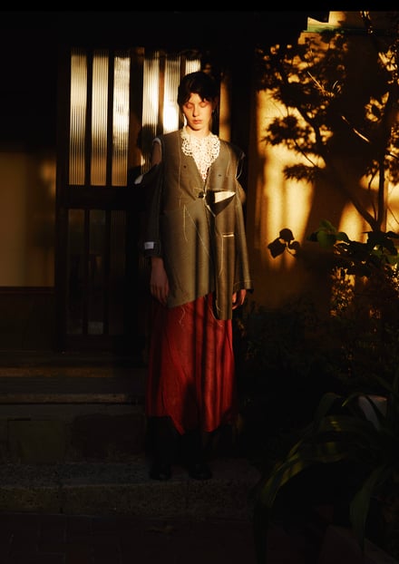 PEIEN 2021AWコレクション 画像24/25