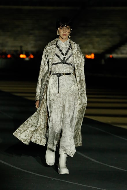 DIOR 2022SS Pre-Collectionコレクション 画像17/91