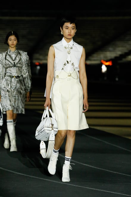 DIOR 2022SS Pre-Collectionコレクション 画像21/91