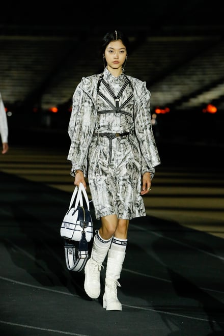 DIOR 2022SS Pre-Collectionコレクション 画像22/91