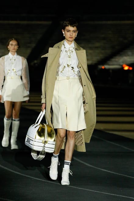 DIOR 2022SS Pre-Collectionコレクション 画像27/91