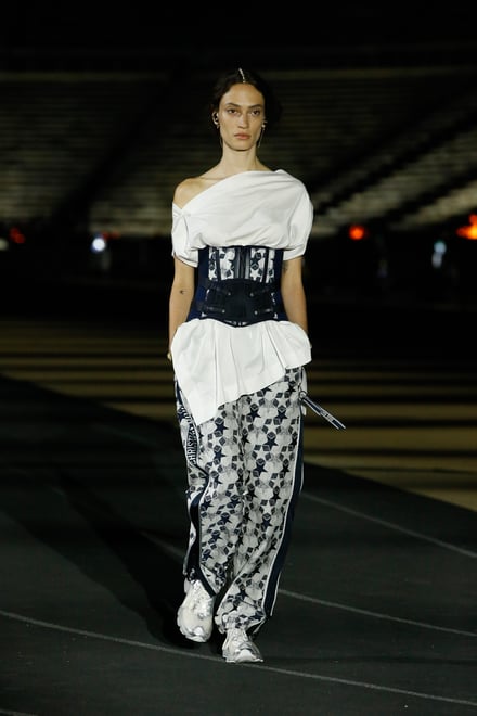 DIOR 2022SS Pre-Collectionコレクション 画像50/91