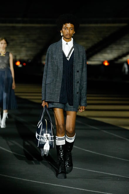 DIOR 2022SS Pre-Collectionコレクション 画像57/91