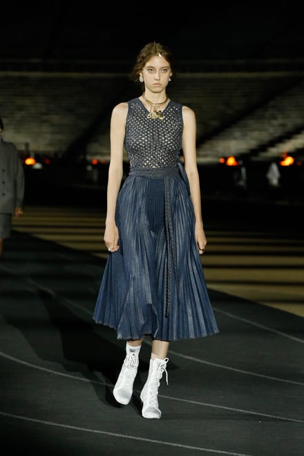 DIOR 2022SS Pre-Collectionコレクション 画像58/91