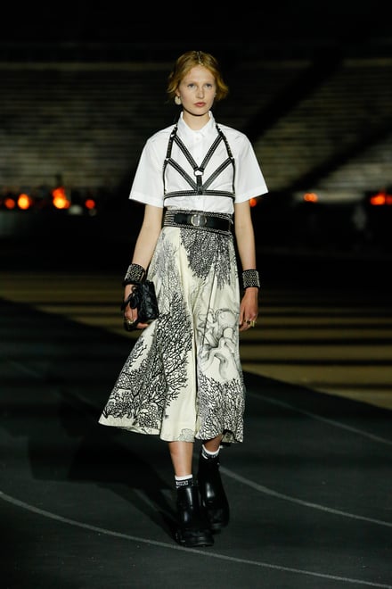 DIOR 2022SS Pre-Collectionコレクション 画像60/91