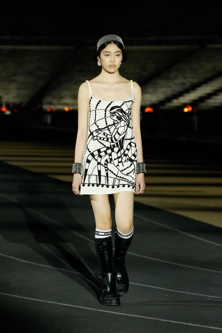 DIOR 2022SS Pre-Collectionコレクション 画像65/91