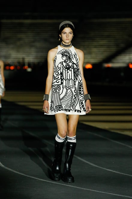 DIOR 2022SS Pre-Collectionコレクション 画像66/91