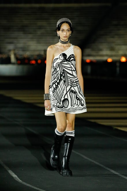 DIOR 2022SS Pre-Collectionコレクション 画像67/91