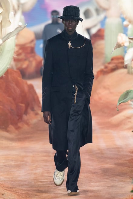 DIOR -Men's- 2022SS パリコレクション 画像1/51