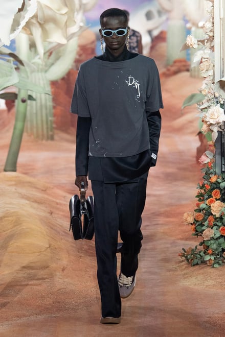 DIOR -Men's- 2022SS パリコレクション 画像2/51