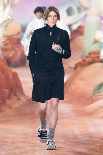 DIOR -Men's- 2022SS パリコレクション 画像4/51