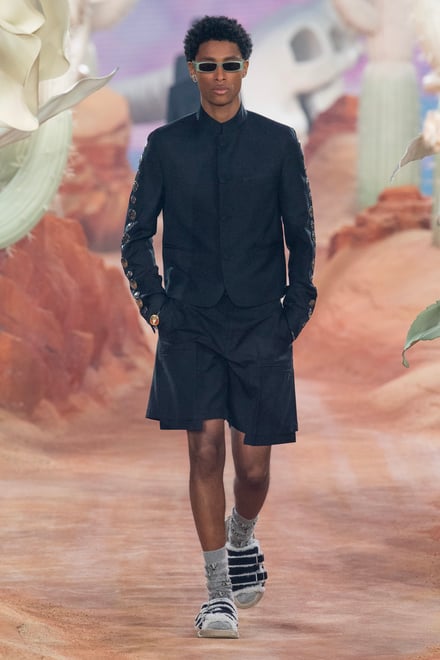 DIOR -Men's- 2022SS パリコレクション 画像6/51