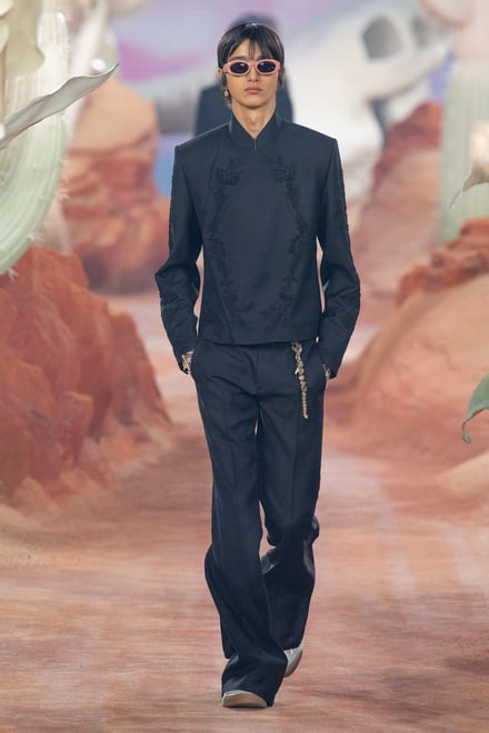 DIOR -Men's- 2022SS パリコレクション 画像7/51
