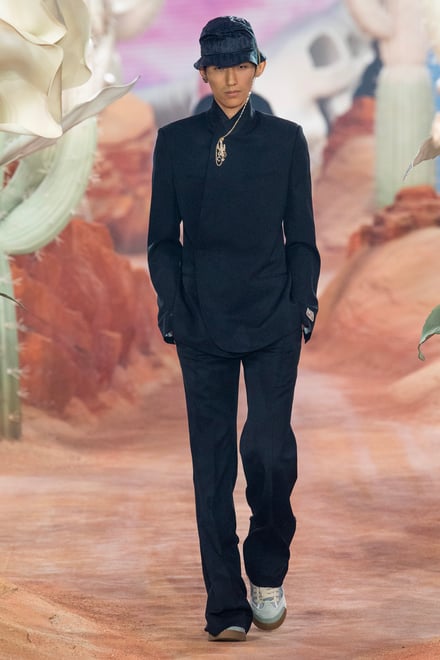 DIOR -Men's- 2022SS パリコレクション 画像8/51